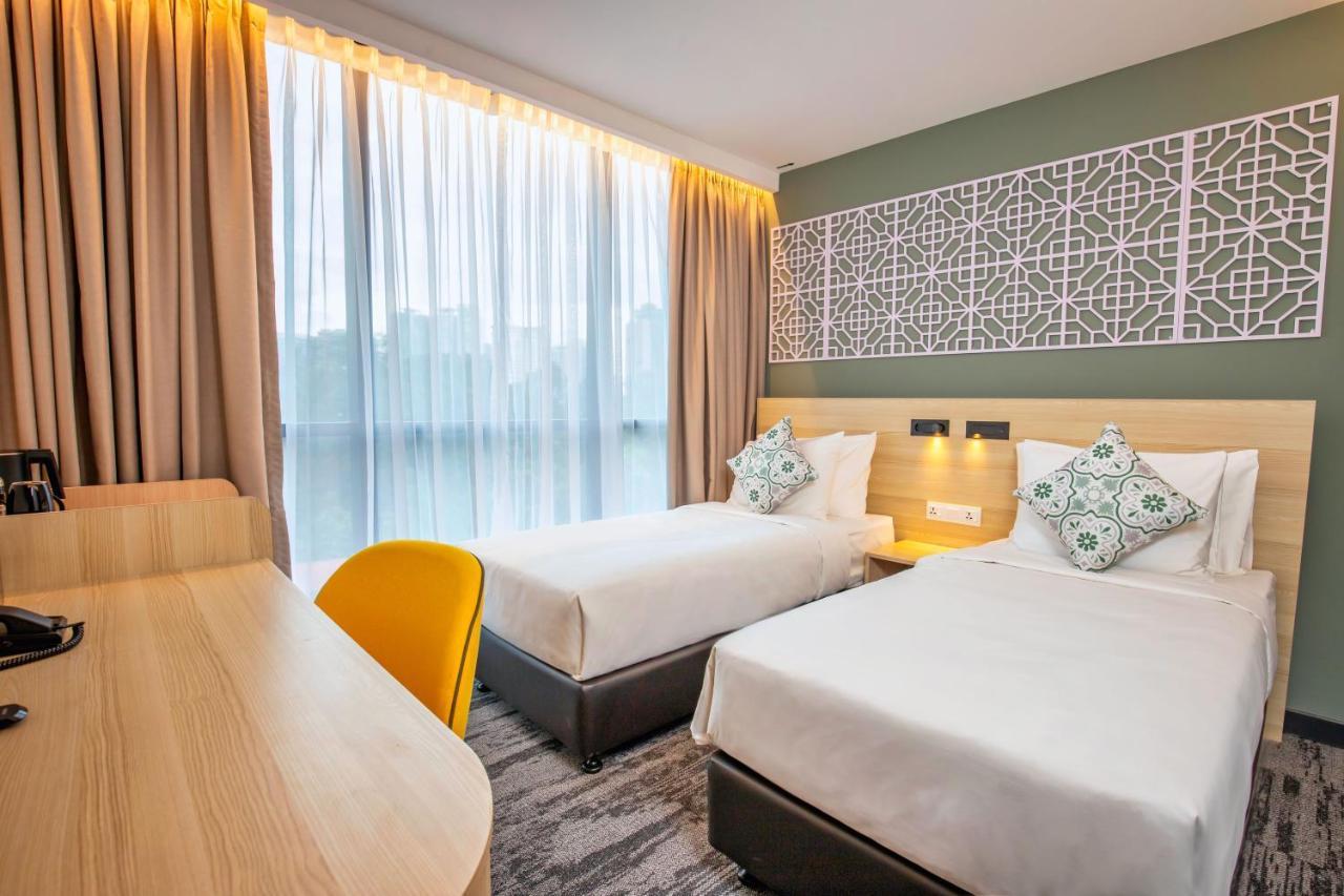 Santa Grand Signature Kuala Lumpur Kültér fotó