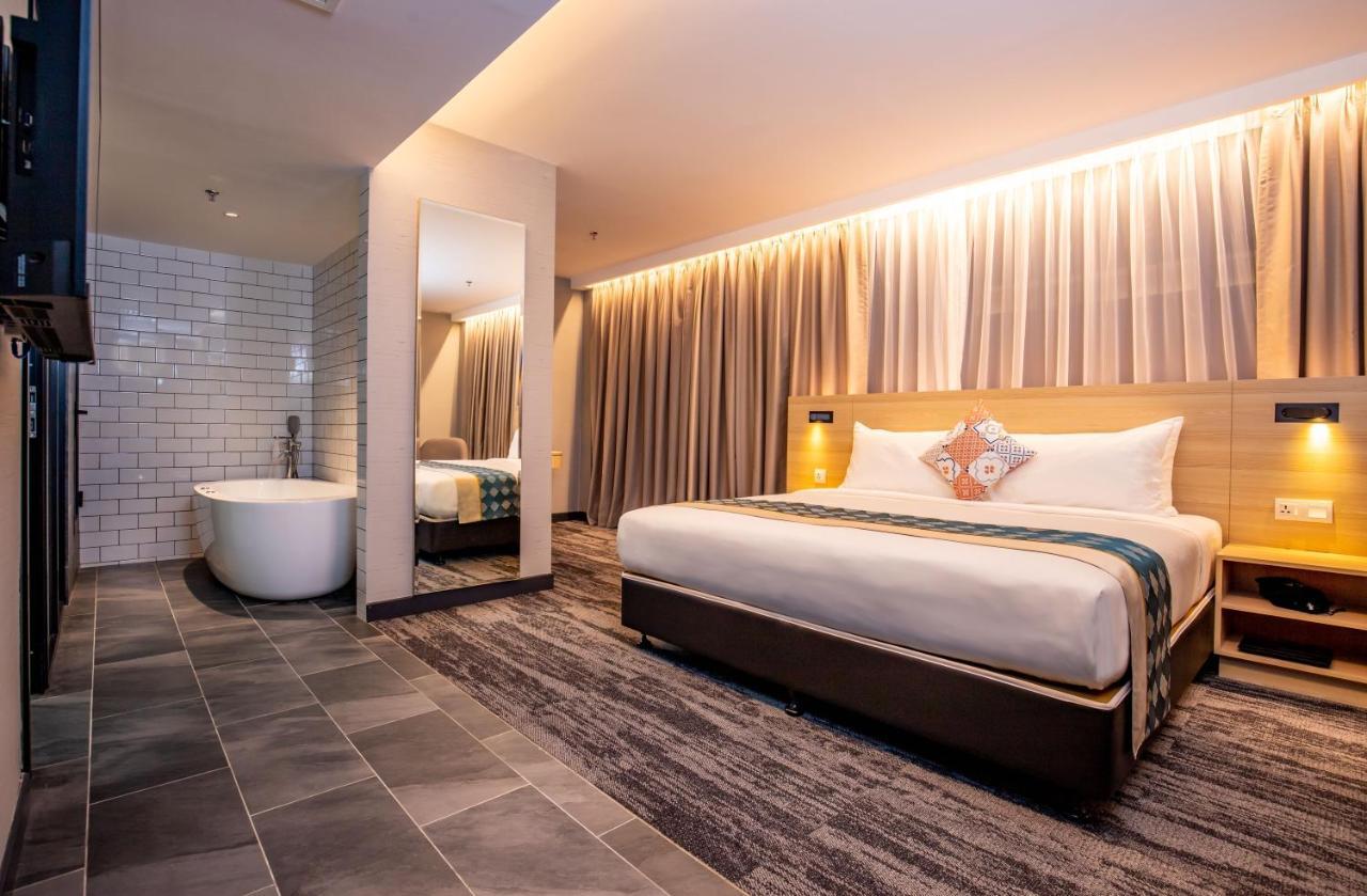 Santa Grand Signature Kuala Lumpur Kültér fotó