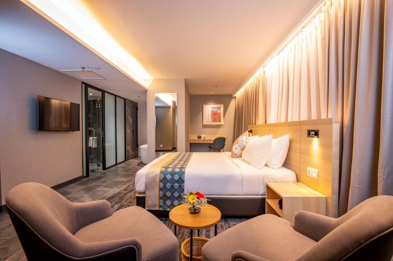 Santa Grand Signature Kuala Lumpur Kültér fotó
