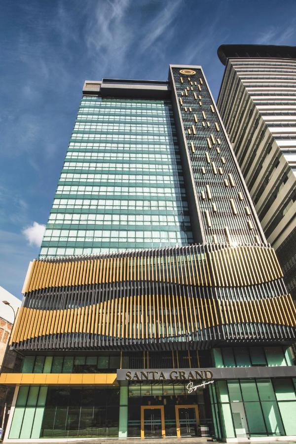Santa Grand Signature Kuala Lumpur Kültér fotó