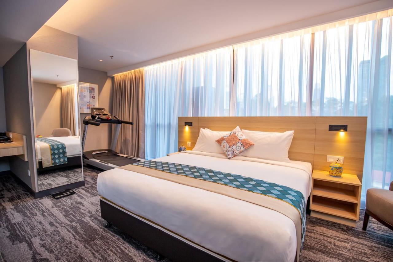 Santa Grand Signature Kuala Lumpur Kültér fotó