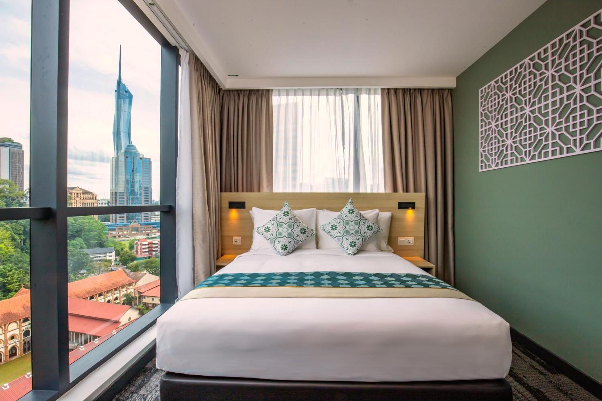 Santa Grand Signature Kuala Lumpur Kültér fotó