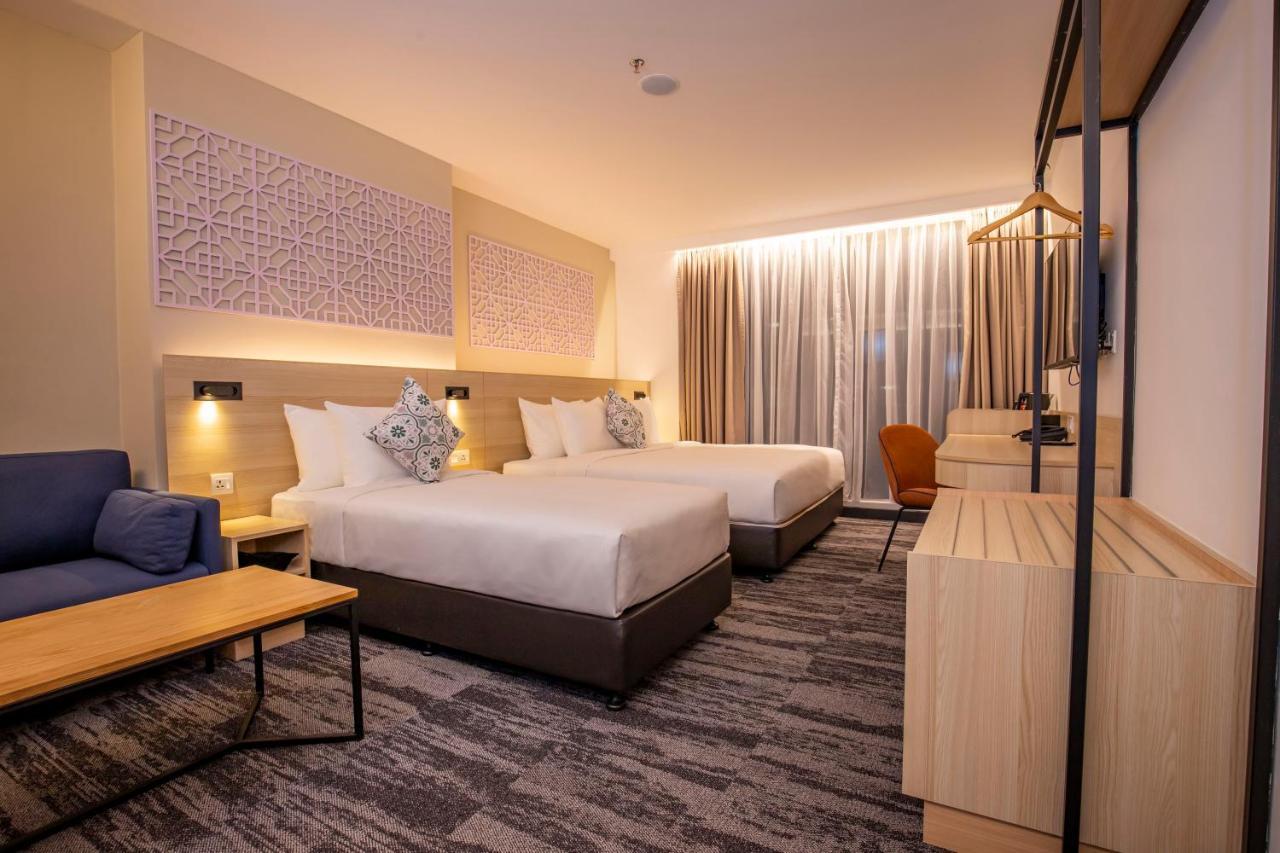Santa Grand Signature Kuala Lumpur Kültér fotó