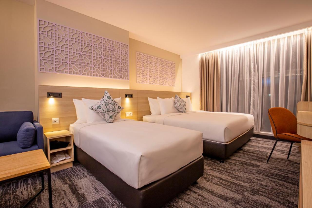 Santa Grand Signature Kuala Lumpur Kültér fotó