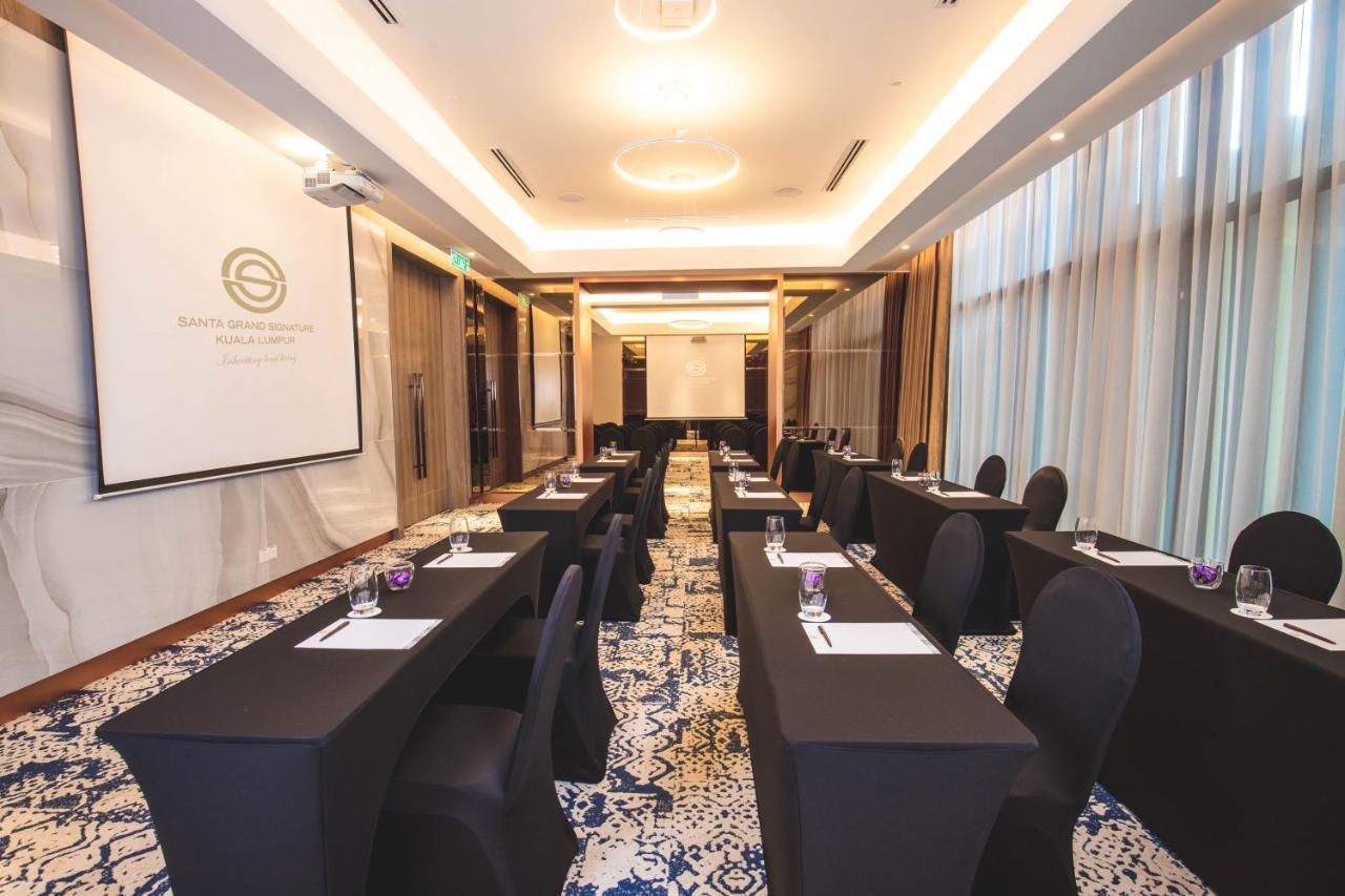 Santa Grand Signature Kuala Lumpur Kültér fotó