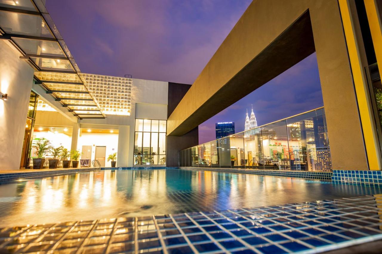 Santa Grand Signature Kuala Lumpur Kültér fotó