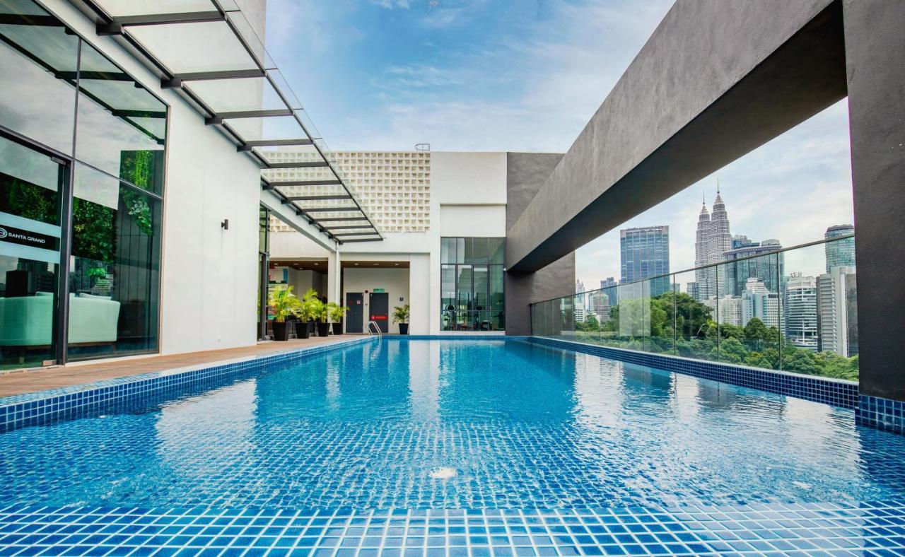 Santa Grand Signature Kuala Lumpur Kültér fotó