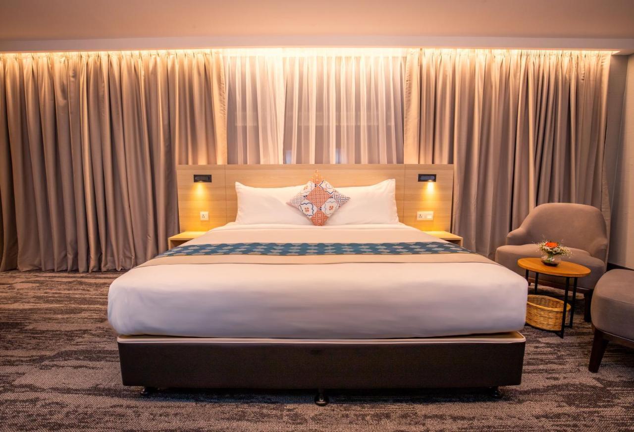 Santa Grand Signature Kuala Lumpur Kültér fotó