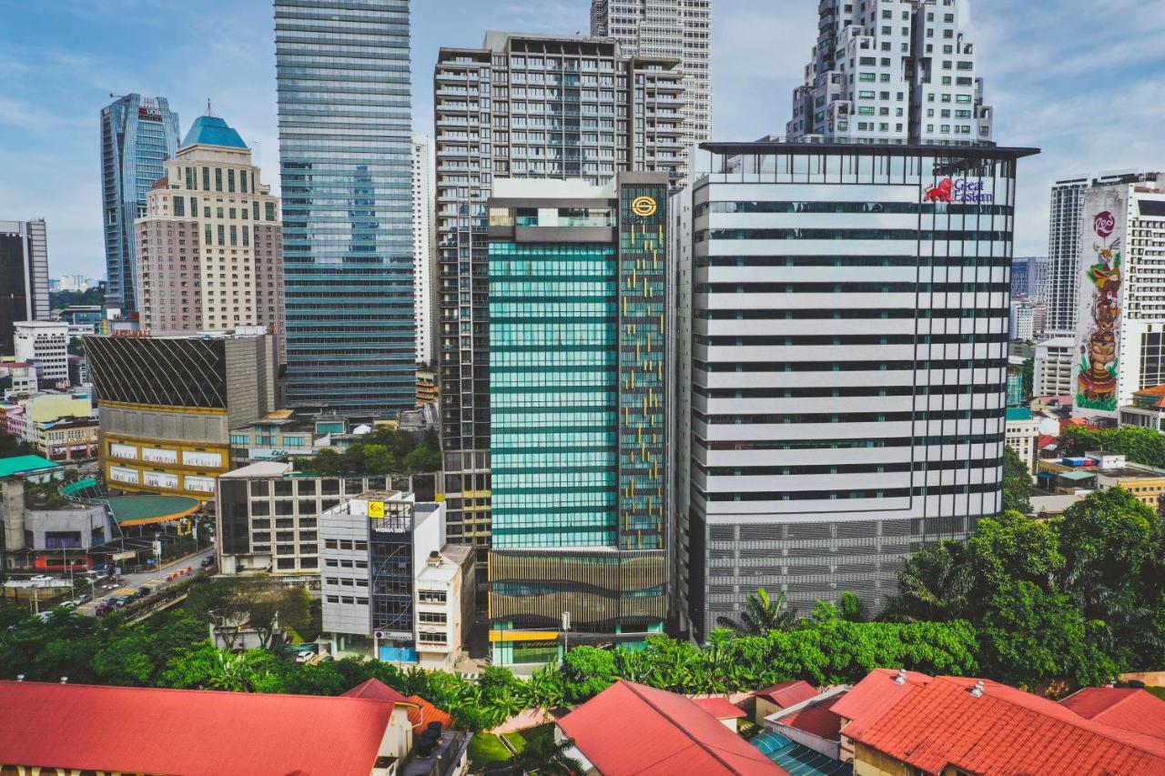 Santa Grand Signature Kuala Lumpur Kültér fotó