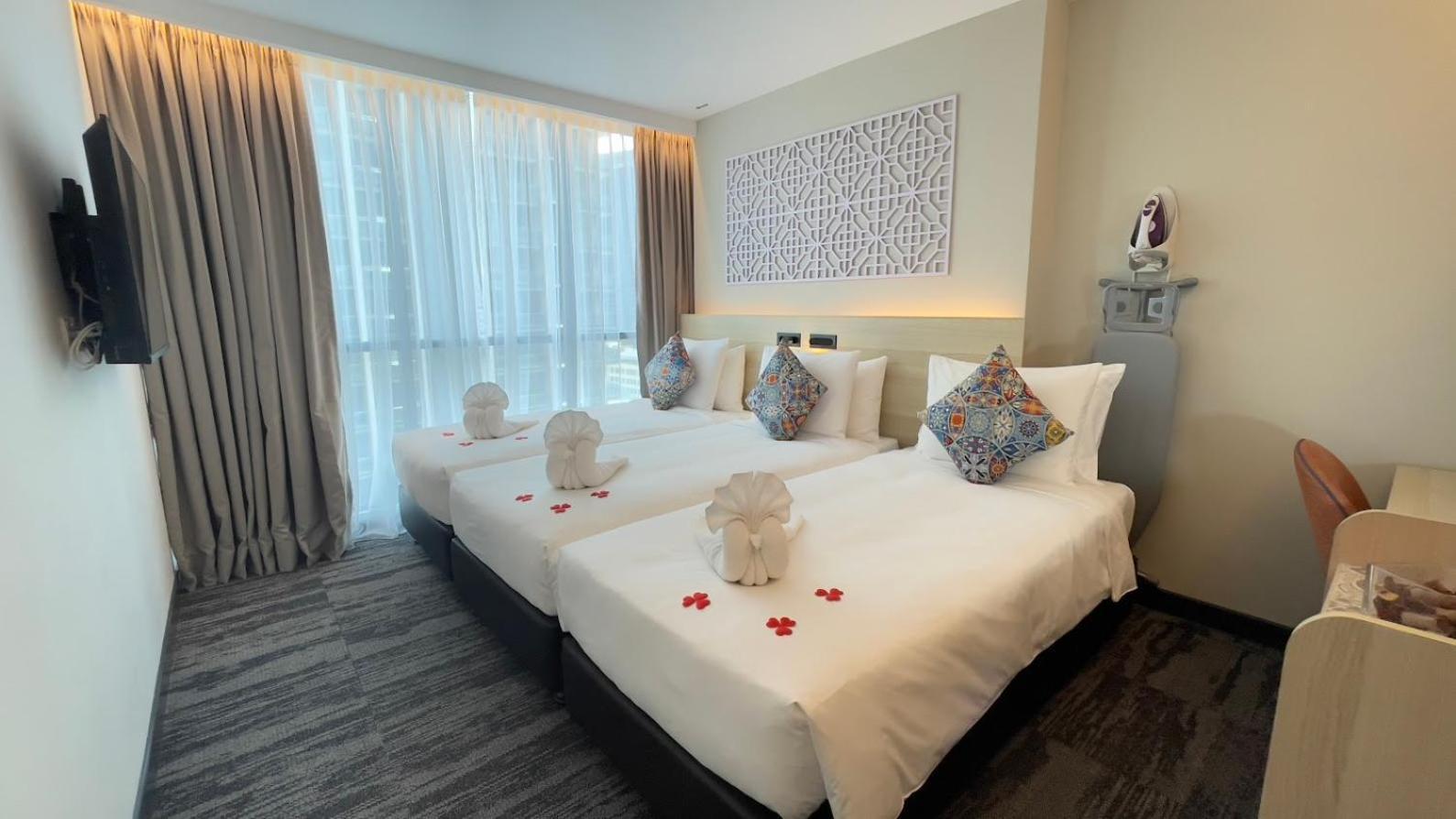 Santa Grand Signature Kuala Lumpur Kültér fotó