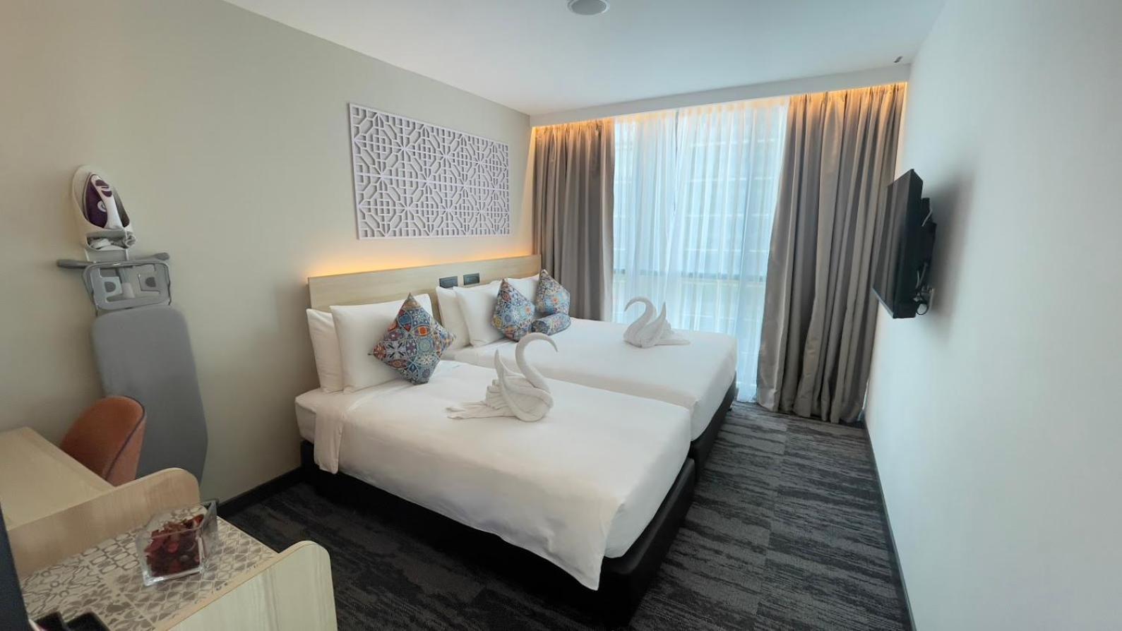 Santa Grand Signature Kuala Lumpur Kültér fotó