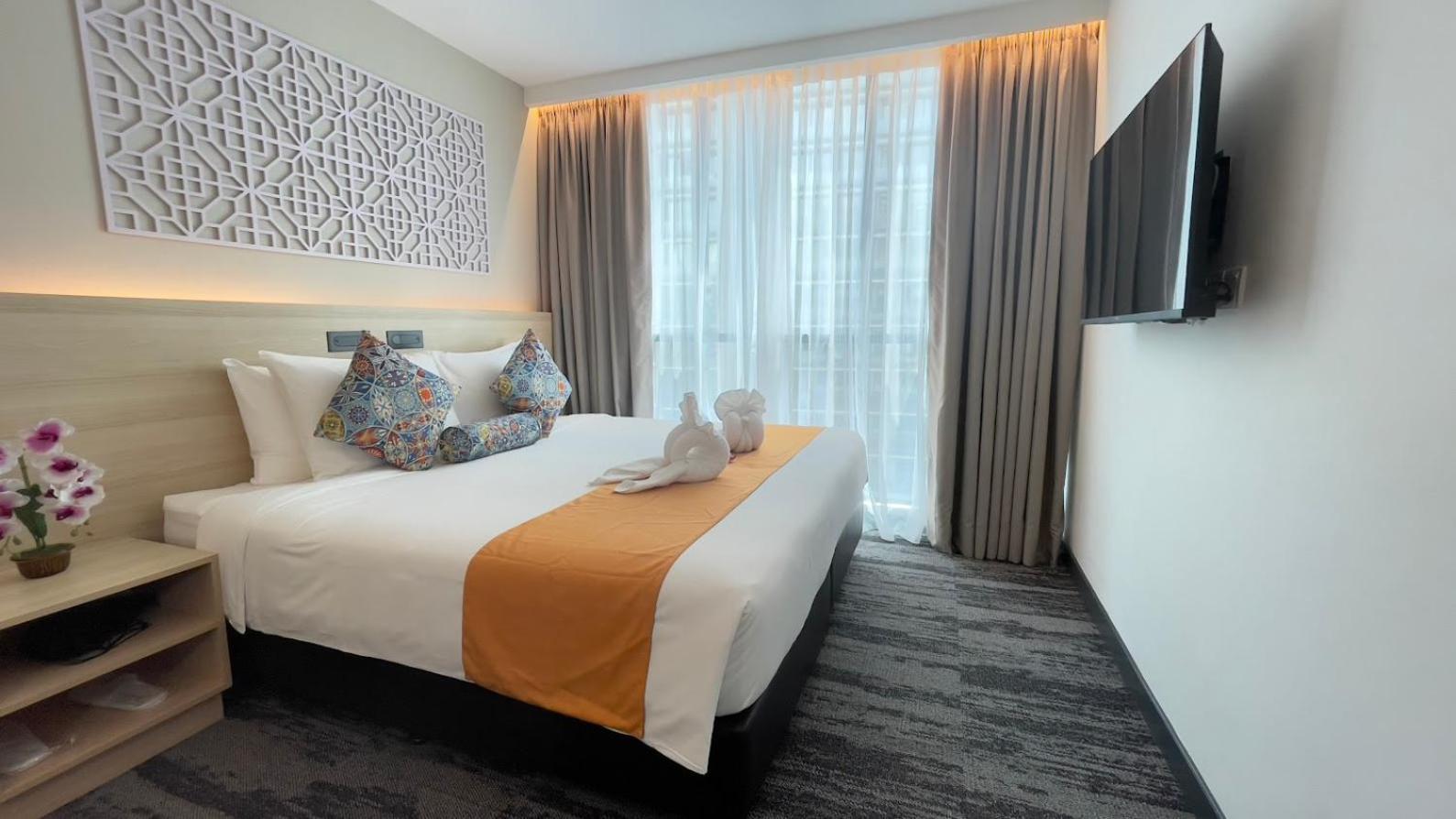 Santa Grand Signature Kuala Lumpur Kültér fotó