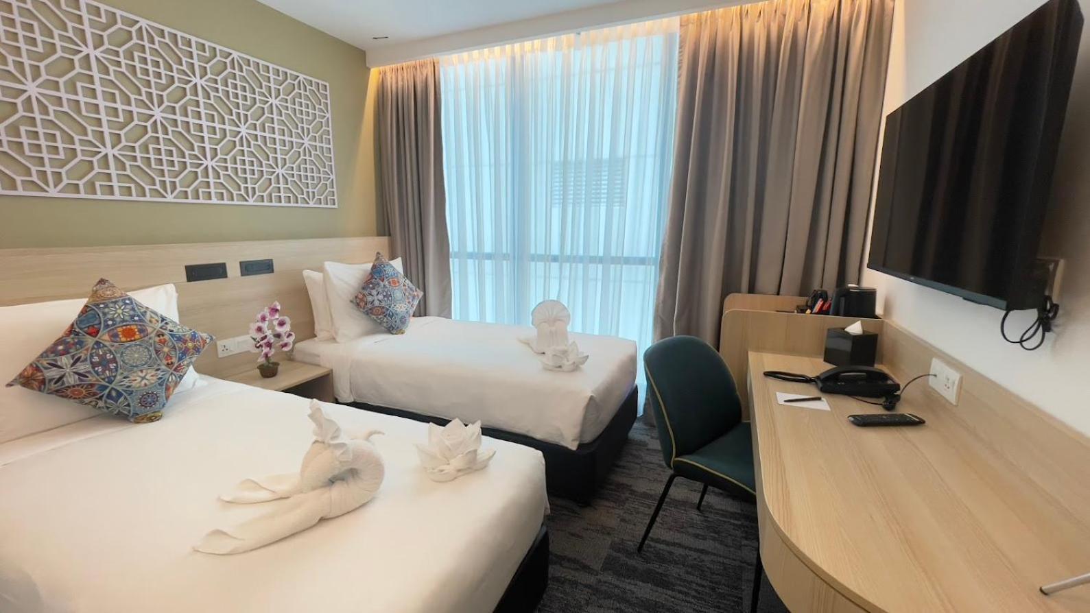 Santa Grand Signature Kuala Lumpur Kültér fotó