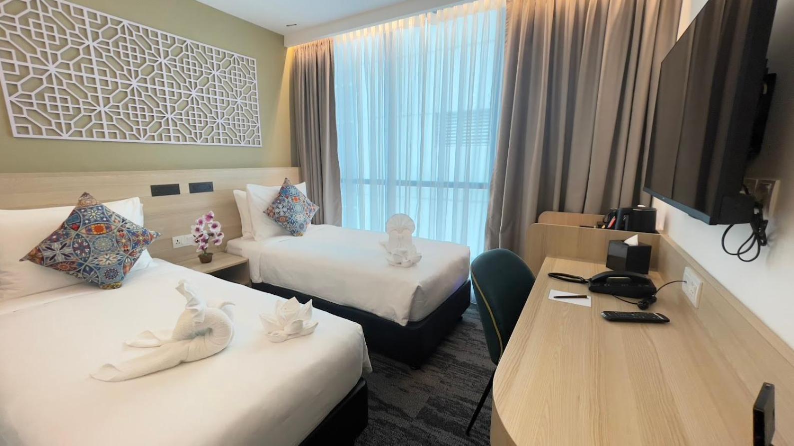 Santa Grand Signature Kuala Lumpur Kültér fotó