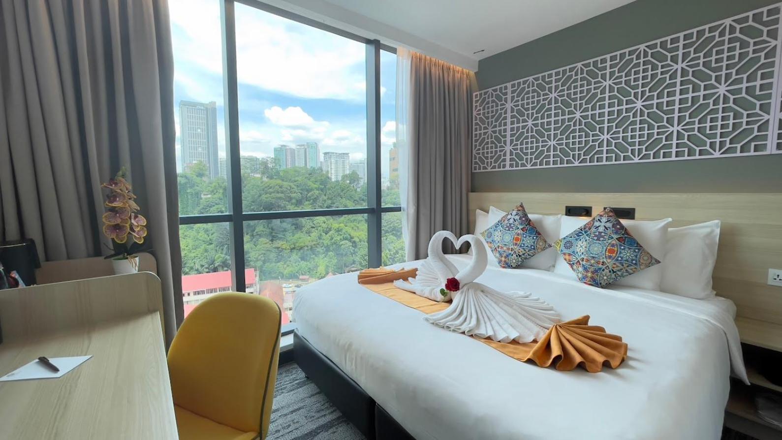Santa Grand Signature Kuala Lumpur Kültér fotó