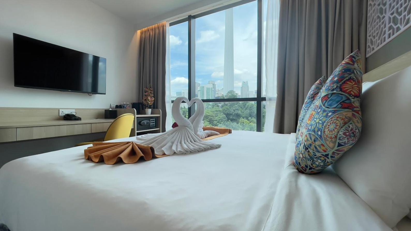 Santa Grand Signature Kuala Lumpur Kültér fotó