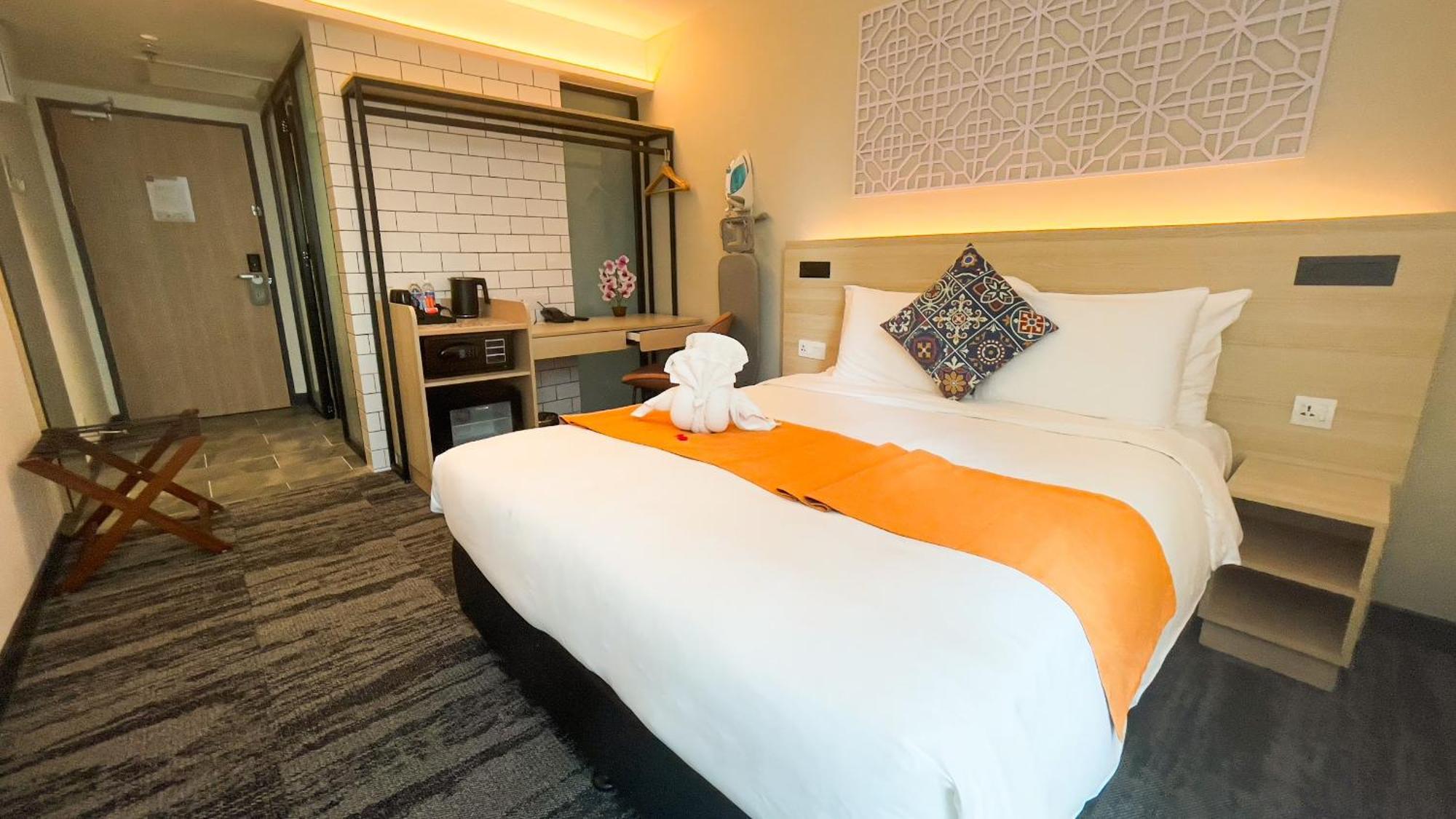 Santa Grand Signature Kuala Lumpur Kültér fotó